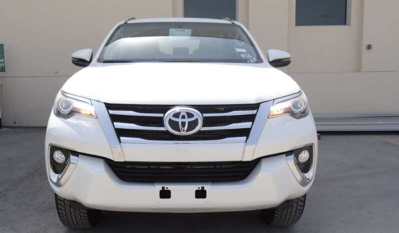 
								Buy 2021 Toyota Fortuner full									