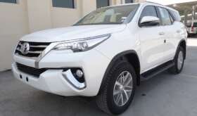 Buy 2021 Toyota Fortuner
