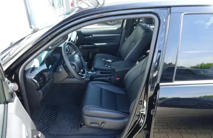 
								Buy 2022 Toyota Hilux Pickup Truck full									