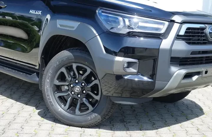 
								Buy 2022 Toyota Hilux Pickup Truck full									