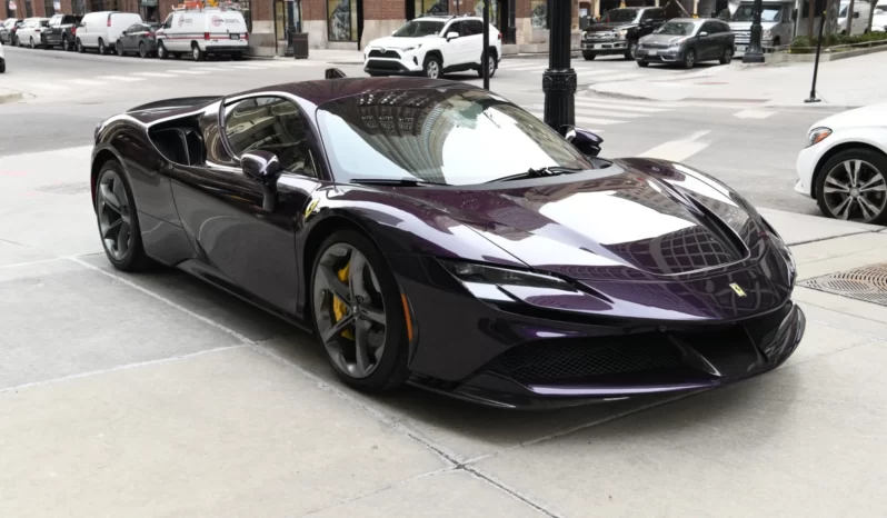 
								Buy 2021 Ferrari F8 Spider full									