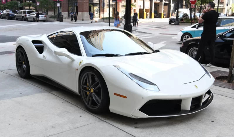 
								Buy 2021 Ferrari F8 Spider full									
