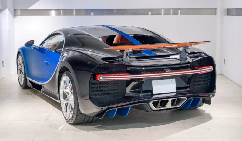 
								Buy 2021 Bugatti Chiron EDITION full									