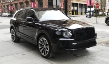 
									Buy 2020 Bentley Bentayga S full								