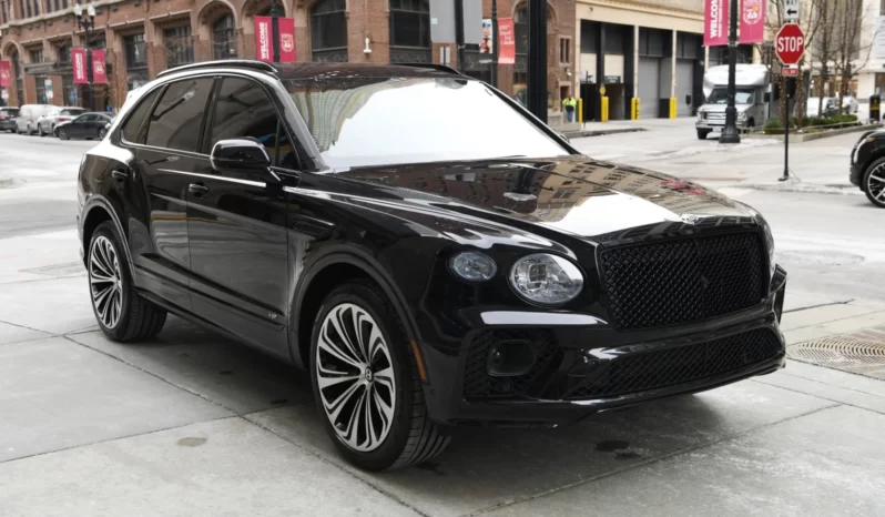 
								Buy 2020 Bentley Bentayga S full									