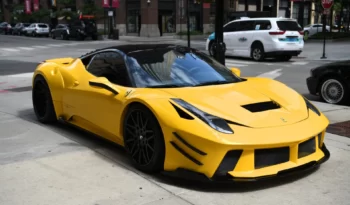 
									Buy 2021 Ferrari F8 Spider full								