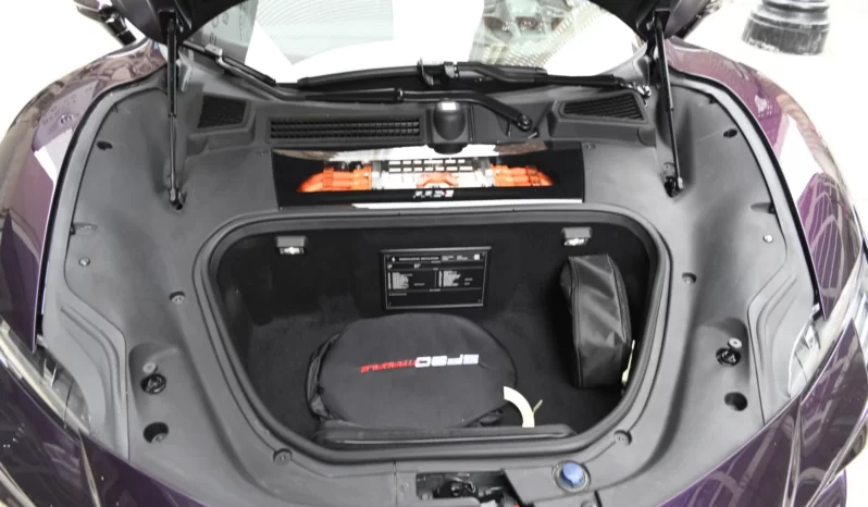 
								Buy 2021 Ferrari F8 Spider full									