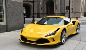 Buy 2021 Ferrari F8 Tributo BASE