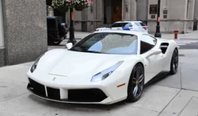 Buy 2021 Ferrari F8 Spider