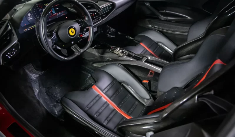 
								Buy 2022 Ferrari F8 Spider full									