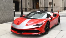 Buy 2021 Ferrari F8 Tributo BASE