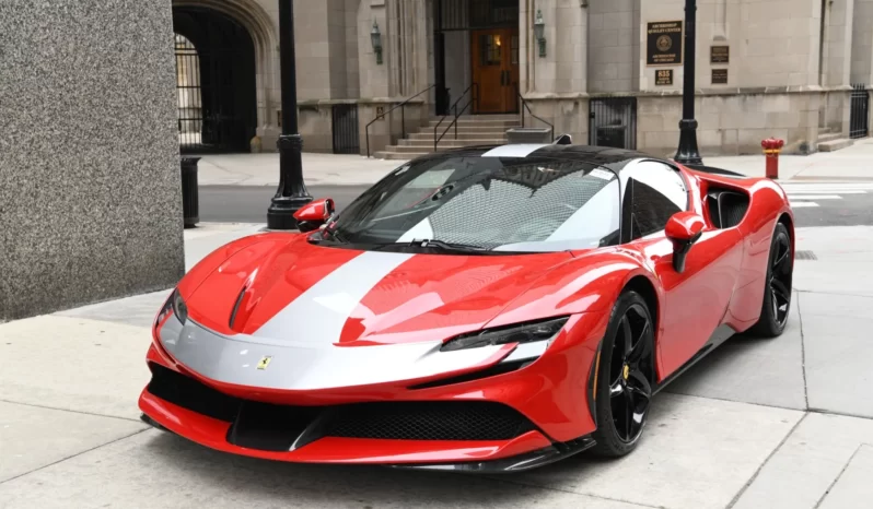 
								Buy 2021 Ferrari F8 Tributo BASE full									