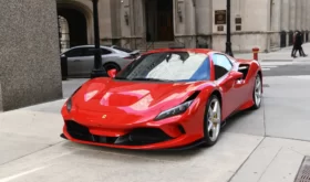 Buy 2021 Ferrari F8