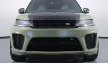
									Buy 2022 Land Rover Range Rover Sport full								