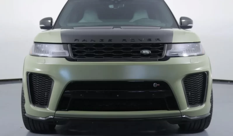 
								Buy 2022 Land Rover Range Rover Sport full									