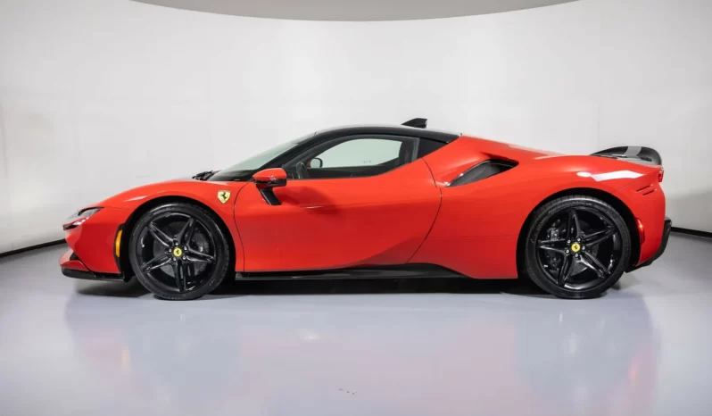 
								Buy 2022 Ferrari F8 Spider full									
