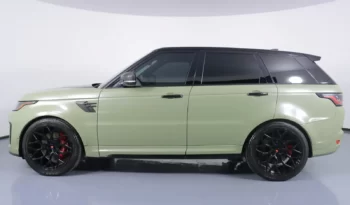 
									Buy 2022 Land Rover Range Rover Sport full								