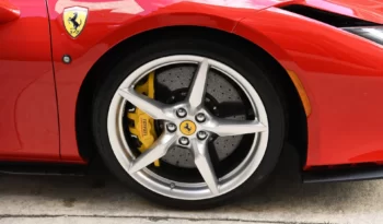 
									Buy 2021 Ferrari F8 full								