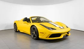 Buy 2021 Ferrari F8 Spider