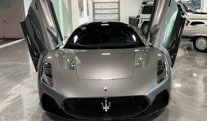 
								Buy 2022 Maserati full									