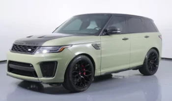 
									Buy 2022 Land Rover Range Rover Sport full								