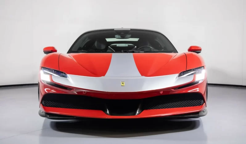 
								Buy 2022 Ferrari F8 Spider full									