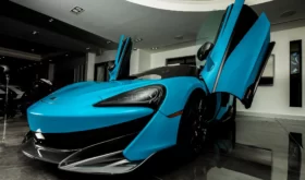 Buy 2021 McLaren 765LT SPIDER
