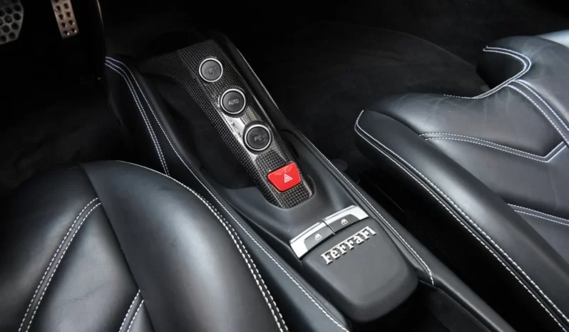 
								Buy 2021 Ferrari F8 Spider full									