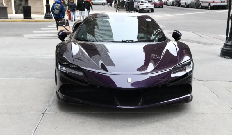 
								Buy 2021 Ferrari F8 Spider full									