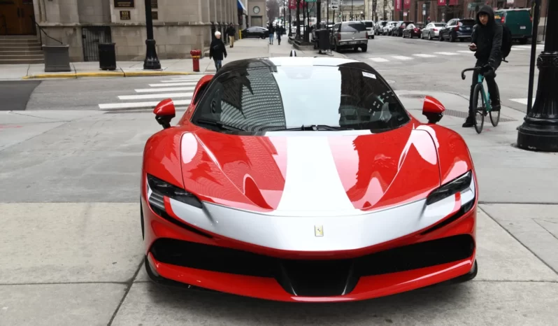 
								Buy 2021 Ferrari F8 Tributo BASE full									