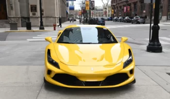 
									Buy 2021 Ferrari F8 Tributo BASE full								