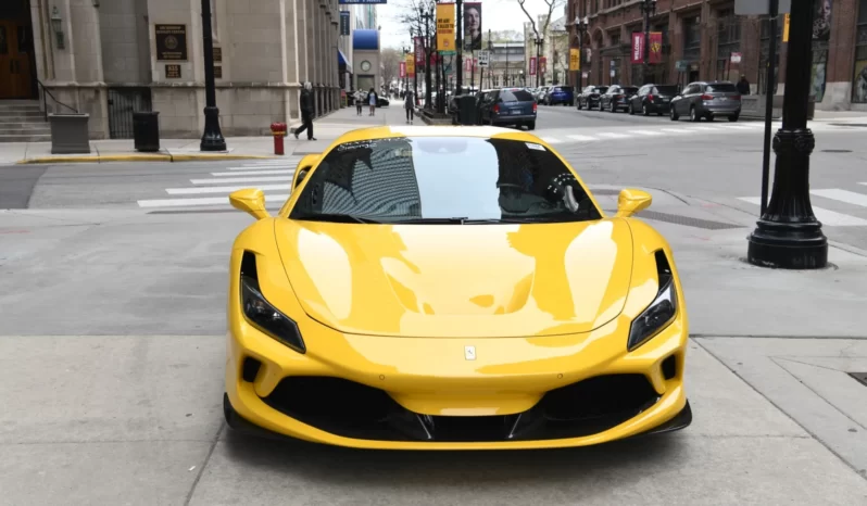 
								Buy 2021 Ferrari F8 Tributo BASE full									