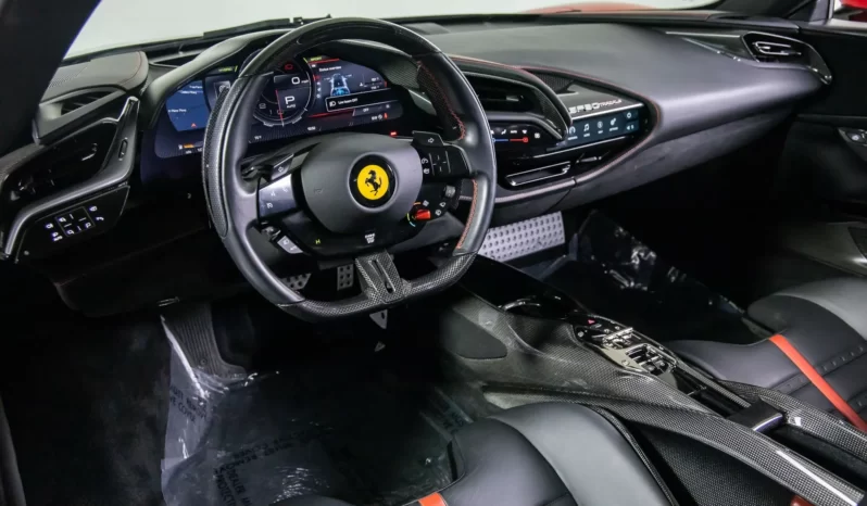 
								Buy 2022 Ferrari F8 Spider full									
