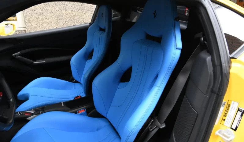 
								Buy 2021 Ferrari F8 Tributo BASE full									