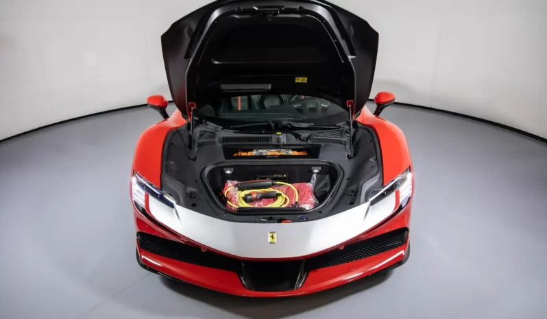 
								Buy 2022 Ferrari F8 Spider full									