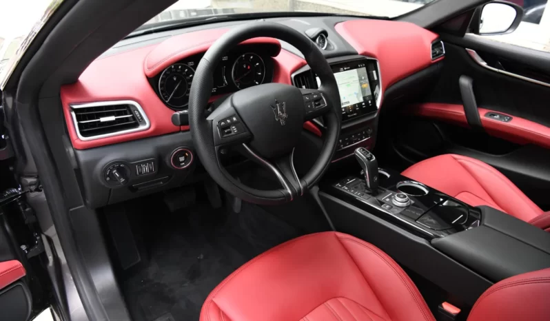
								Buy 2021 Maserati full									