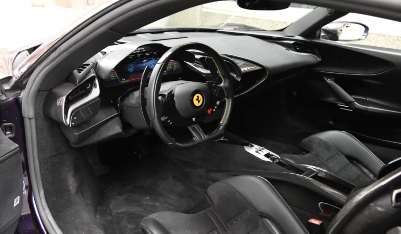 
								Buy 2021 Ferrari F8 Spider full									