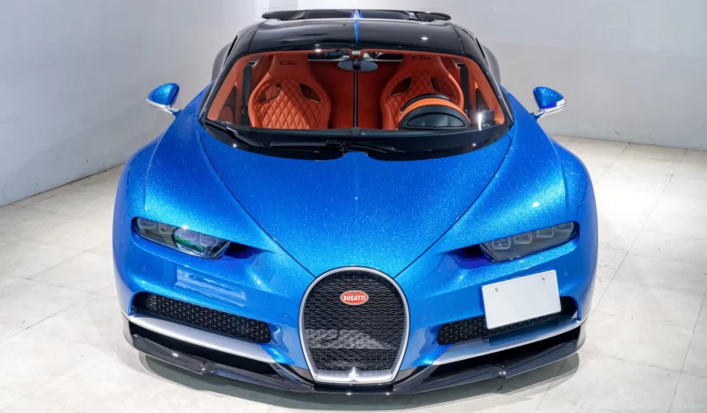 
								Buy 2021 Bugatti Chiron EDITION full									