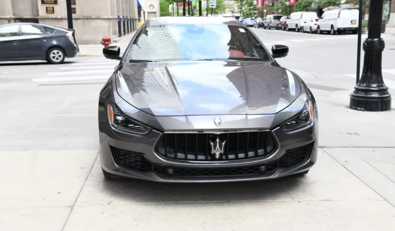 
								Buy 2021 Maserati full									