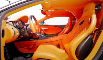 
									Buy 2021 Bugatti Chiron EDITION full								