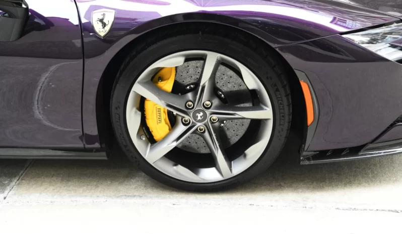 
								Buy 2021 Ferrari F8 Spider full									