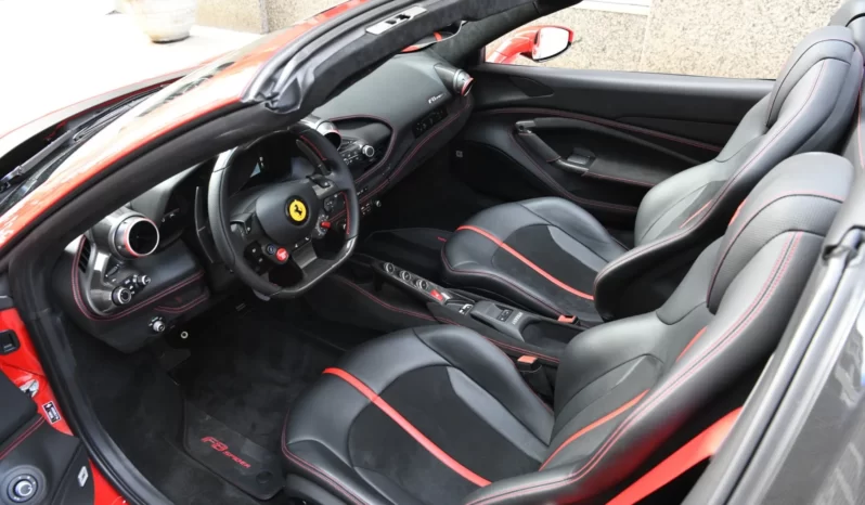 
								Buy 2021 Ferrari F8 full									