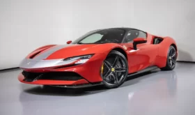 Buy 2022 Ferrari F8 Spider