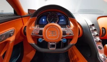 
									Buy 2021 Bugatti Chiron EDITION full								