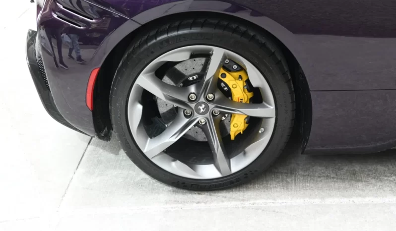 
								Buy 2021 Ferrari F8 Spider full									