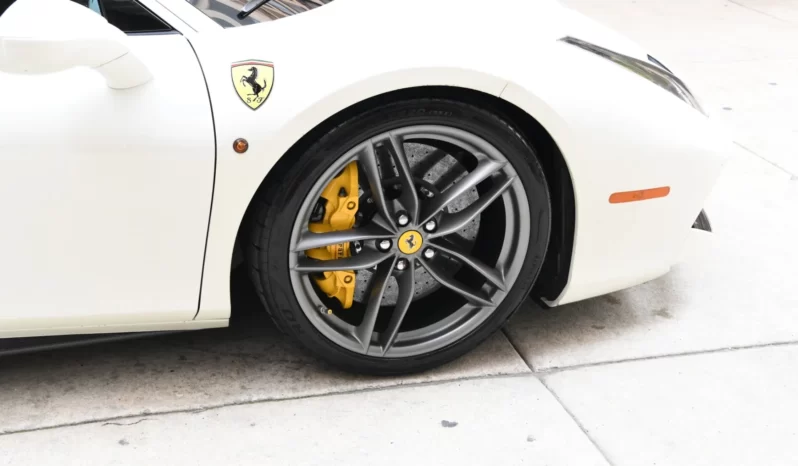 
								Buy 2021 Ferrari F8 Spider full									