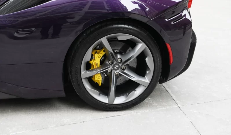 
								Buy 2021 Ferrari F8 Spider full									
