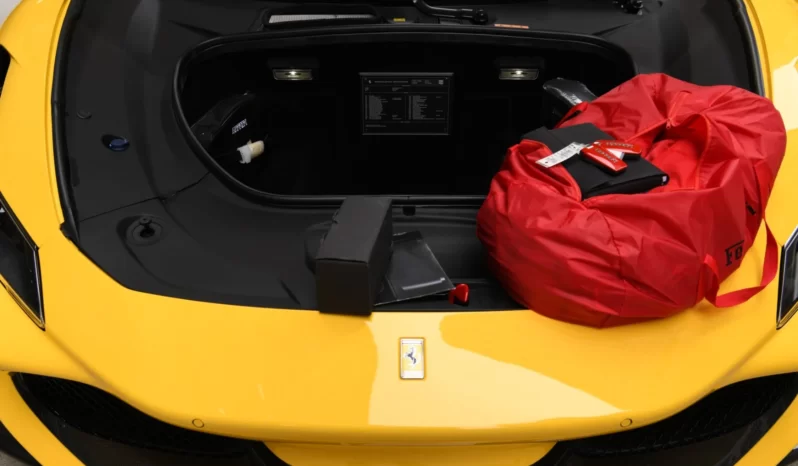 
								Buy 2021 Ferrari F8 Tributo BASE full									