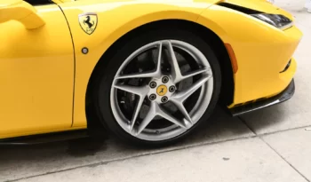 
									Buy 2021 Ferrari F8 Tributo BASE full								