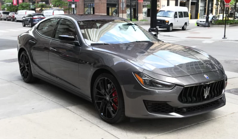 
								Buy 2021 Maserati full									